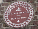 du Maurier, George (id=342)